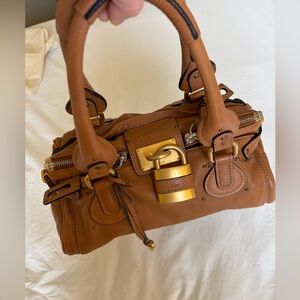 Chloe Paddington Bag